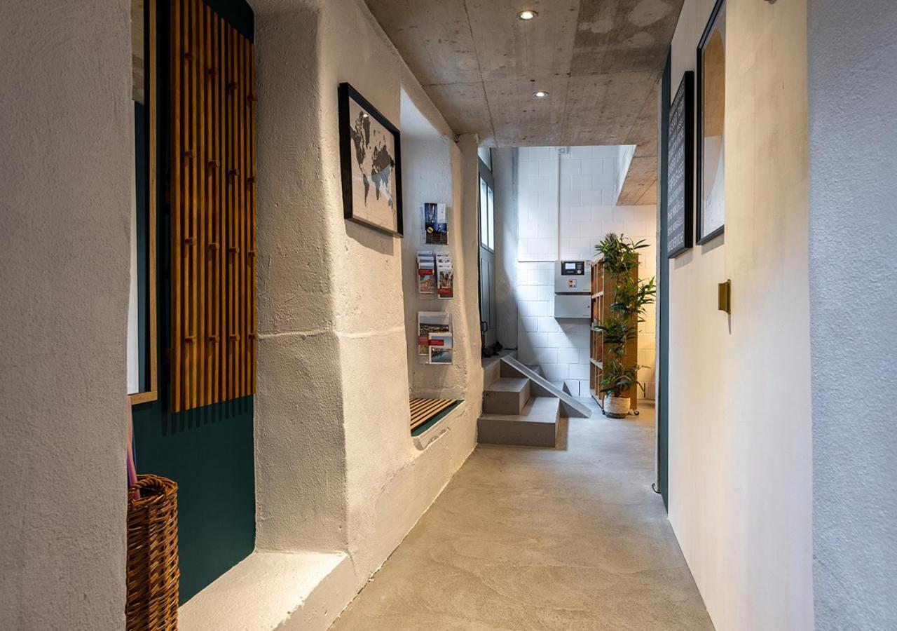 Albergue Ambrosia Huesli Rheinfelden Exterior foto