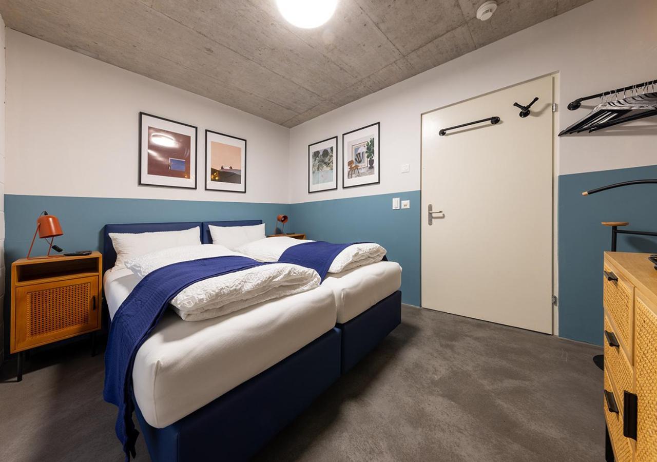 Albergue Ambrosia Huesli Rheinfelden Exterior foto